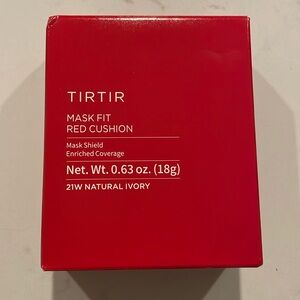 TIRTIR CUSHION FOUNDATION